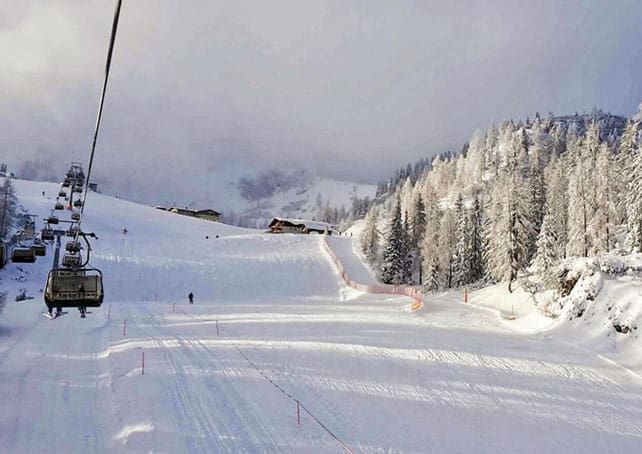 Snowy Days Ahead for the Alps? | Welove2ski
