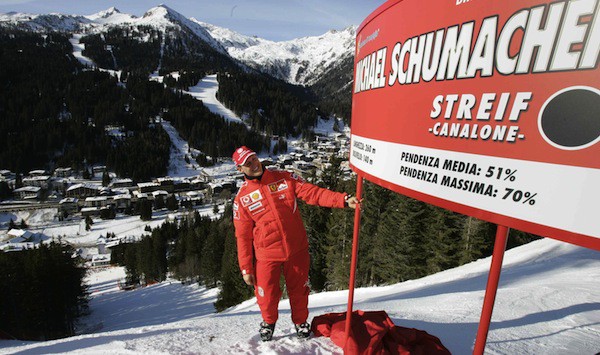 3 Lessons Michael Schumacher Can Teach Us About Ski Holidays  | Welove2ski