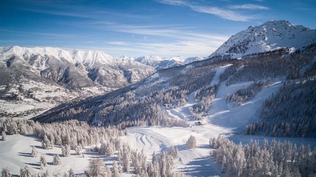 It's Still Snowing in the Alps: But Expect a Thaw Next Week | Welove2ski