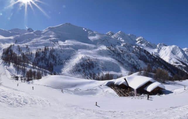 Forget Spring: For Now, Winter’s in Charge in the Alps | Welove2ski