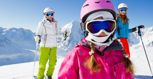 Family Skiing Holidays: How to Keep Everyone Happy | Welove2skiWeLove2Ski