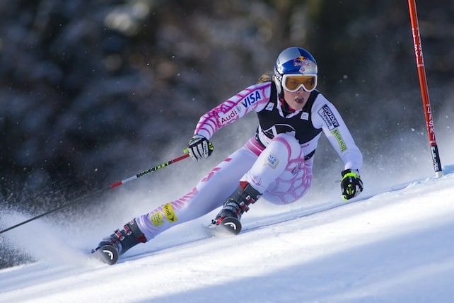 Olympic Skiers | Welove2ski