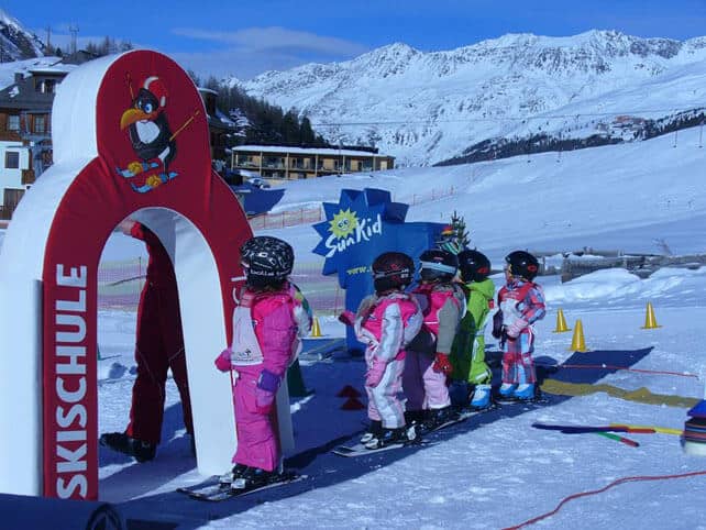 The best ski resorts for beginners in the Tirol | Welove2ski