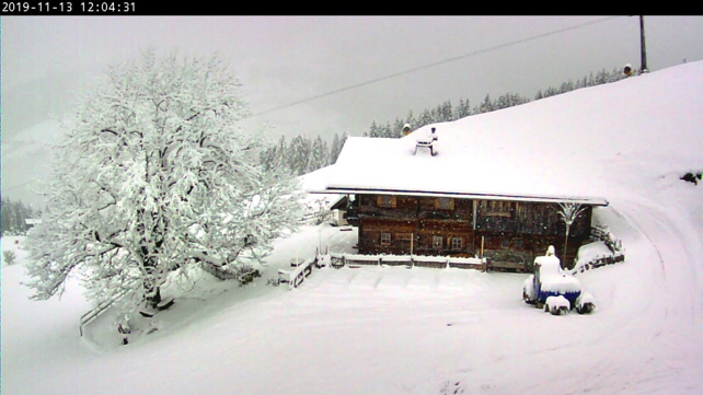 Up to 80cm of Fresh Snow in the Alps, with More to Follow | Welove2ski