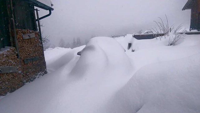 Snow Report, January 1 | Welove2ski