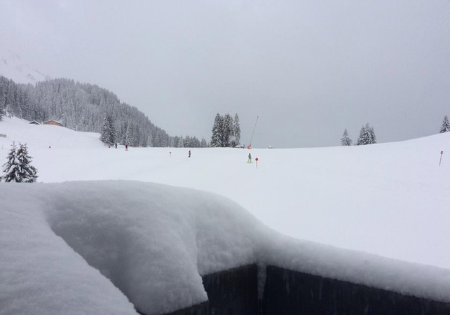 More Snow Forecast for the Eastern Alps | Welove2ski