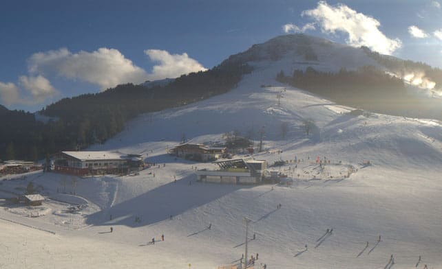 Heavy Snow Forecast for Austria and Switzerland | Welove2ski