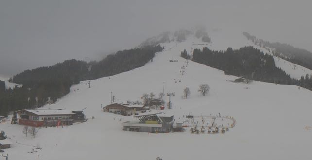 A Mild Christmas in the Alps: Followed by Cooler Weather | Welove2ski