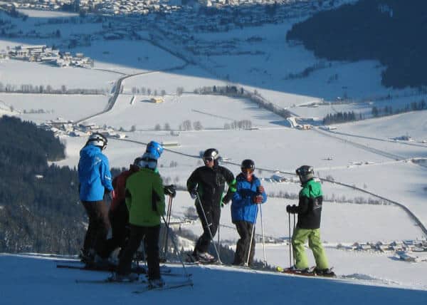 Why the Skiwelt is a canny choice for intermediate skiers | Welove2ski