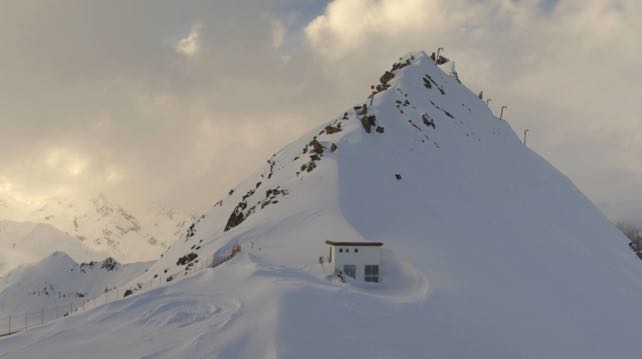 A Cold and Snowy Easter Weekend for the Alps | Welove2ski.com