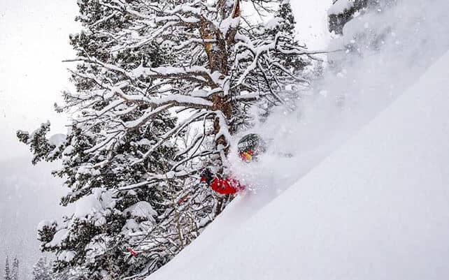 Snow drought in the Alps: Powder party in America | Welove2ski