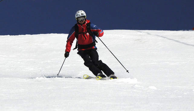 Reasons Why We Love Spring Skiing | Welove2ski