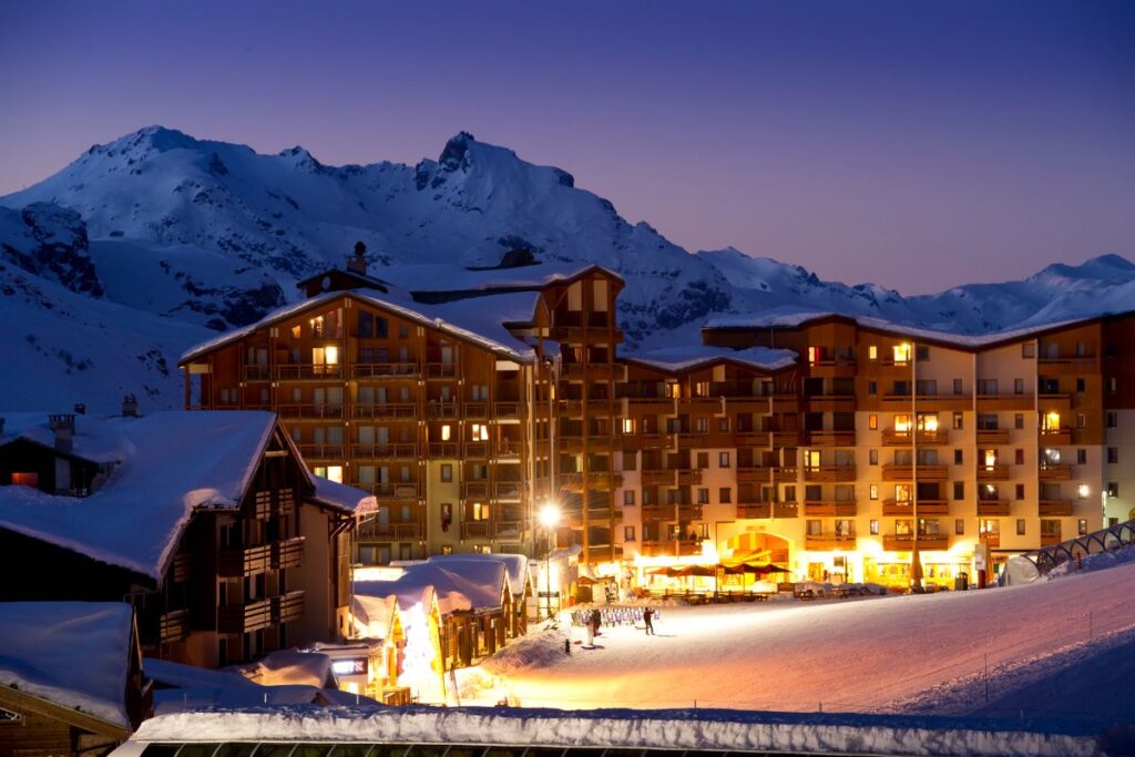 Best Ski Resorts in Europe - St Anton 