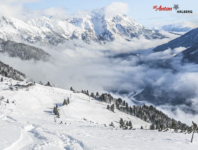 The Weather Calms Down in the Alps | Welove2ski.com