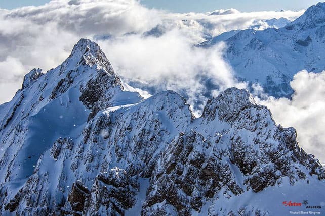 Wintry Weather on the Horizon for the Northern Alps | Welove2ski