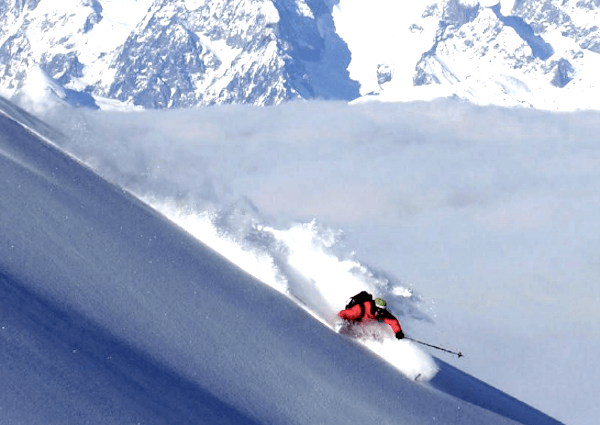 Guide to the Mountain in Sainte Foy | Welove2ski