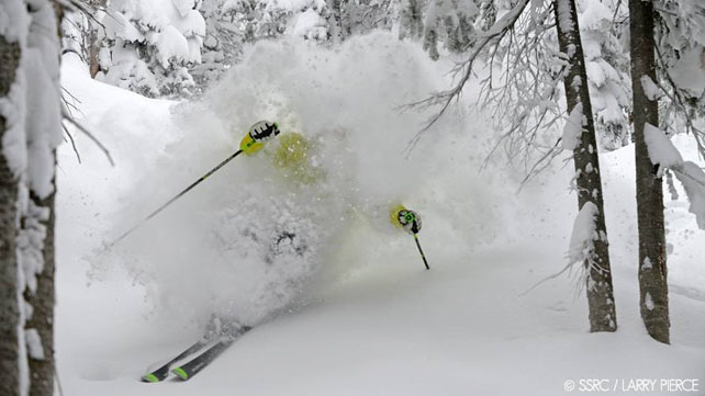 Snow Drought in the Alps: Powder Party in America | Welove2ski
