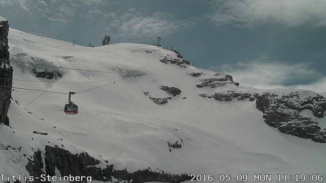 High-Altitude Snow Expected in the Alps | Welove2ski