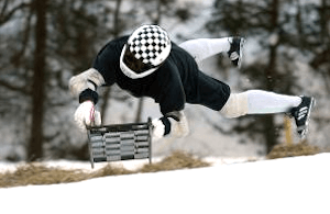 Wacky Winter Sports | Welove2ski