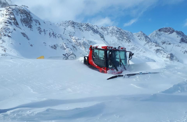 Alpine Ski Areas Dig Themselves Out After Heavy Snow | Welove2ski