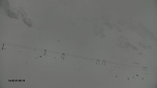 It's Been Snowing Hard in the High Alps | Welove2ski