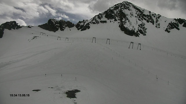 Heavy Snow is Heading to the Alps | Welove2ski