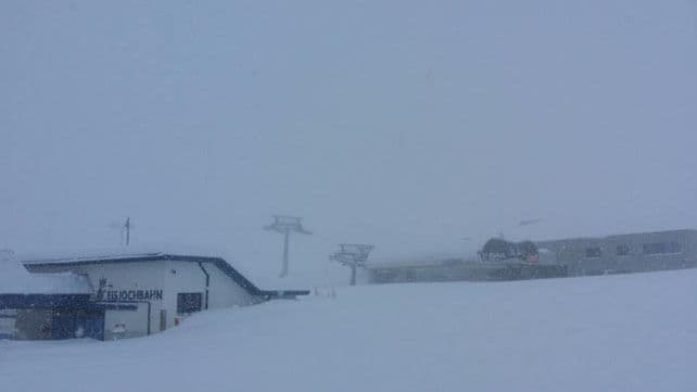 Lots of Fresh Snow in the Alps - And More to Come | Welove2ski