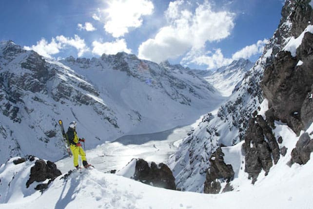 The Best Resorts for Summer Skiing | Welove2ski