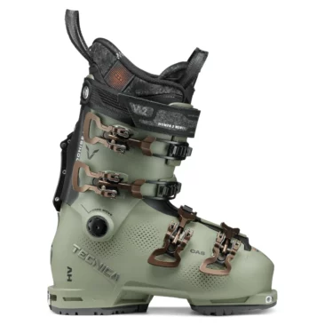 Tecnica Cochise green All-Mountain ski boot