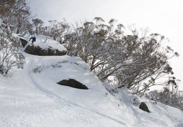 Lots More Snow in the Southern Hemisphere | Welove2ski