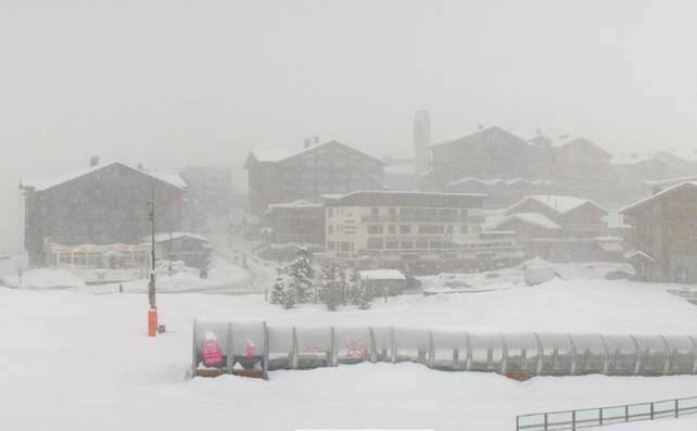 More Snow Up Top, and a Cold Snap to Come | Welove2ski