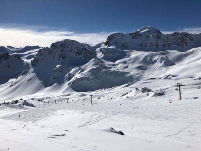 Fresh Snow and Yo-Yoing Temperatures in the Alps | Welove2ski