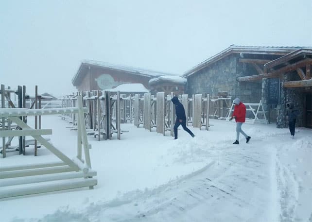 More Snow in the Alps: With Another Thaw to Follow | Welove2ski
