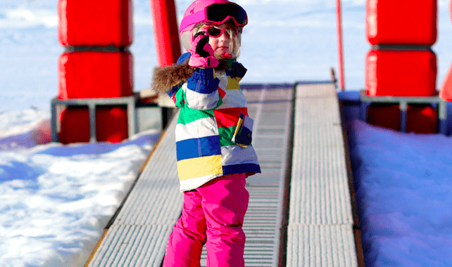 Child Hates Skiing | Welove2ski