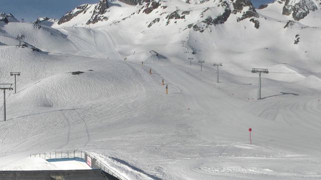 Stormy Weather Expected in the Alps, Before the Sunshine Returns | Welove2ski