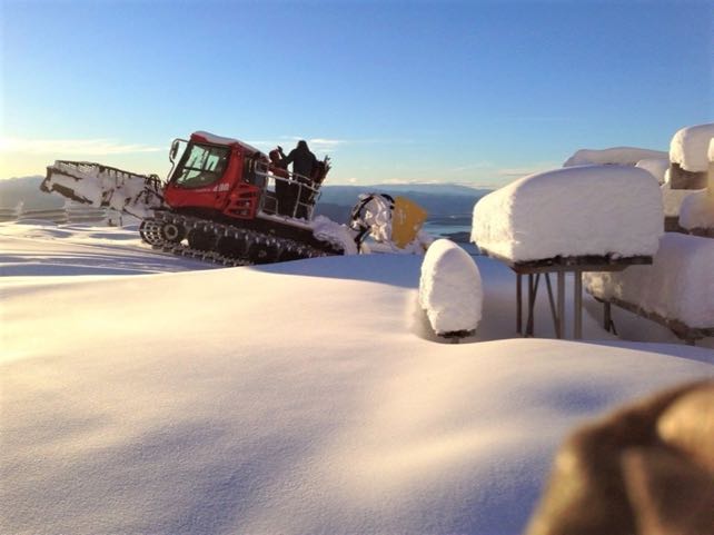 An Exceptional Start to Winter in New Zealand | Welove2ski
