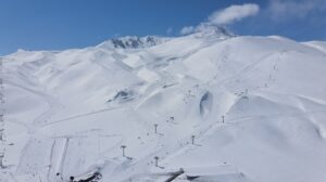 Erciyes Ski Resort: Turkey