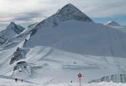 Hintertux ski resort in the Zillertal near Mayrhofen | Welove2ski