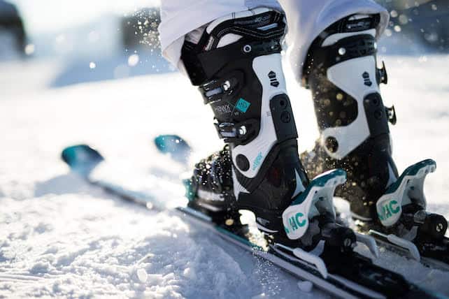 fitting ski boots to bindings