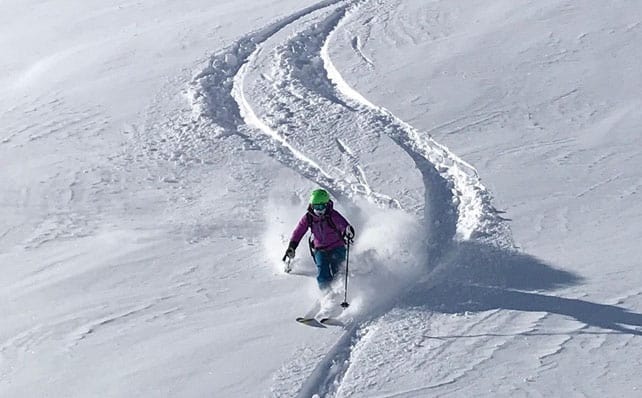 At Last! Wintry Start to the Alpine Ski Season | Welove2ski