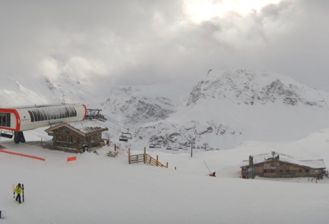Heavy Snow Expected in the High Alps | Welove2ski