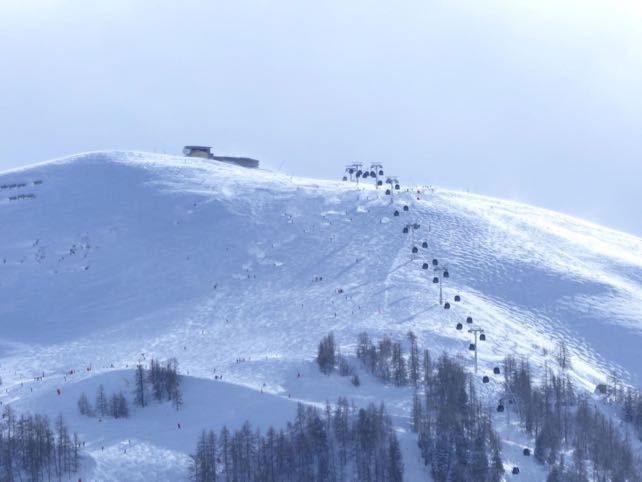 Cold and Snowy in the Alps: But It’ll Warm Up on Thursday | Welove2ski
