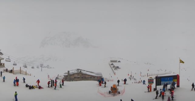 More Heavy Snow in Alps - Followed by a Milder Turn | Welove2ski
