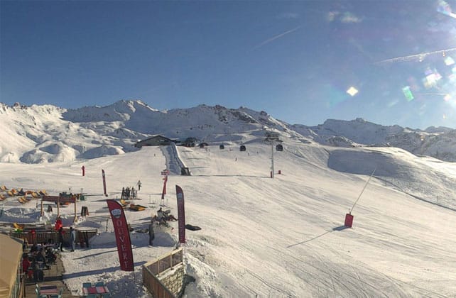 More Sunshine in the Alps: More Snow in the Rockies | Welove2ski