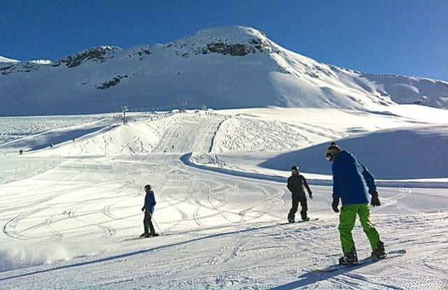 Resorts Delay the Start of the Ski Season | Welove2ski