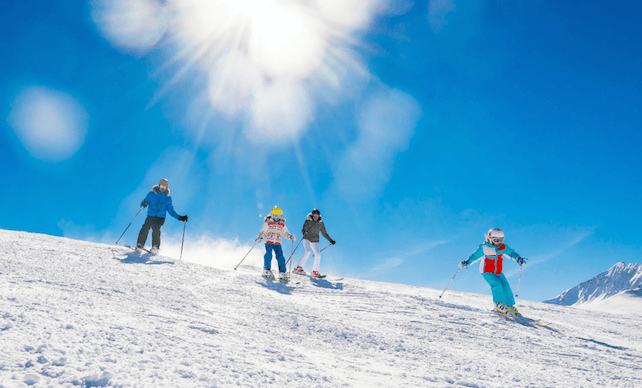 How to Pick a Ski or Snowboard School | Welove2ski
