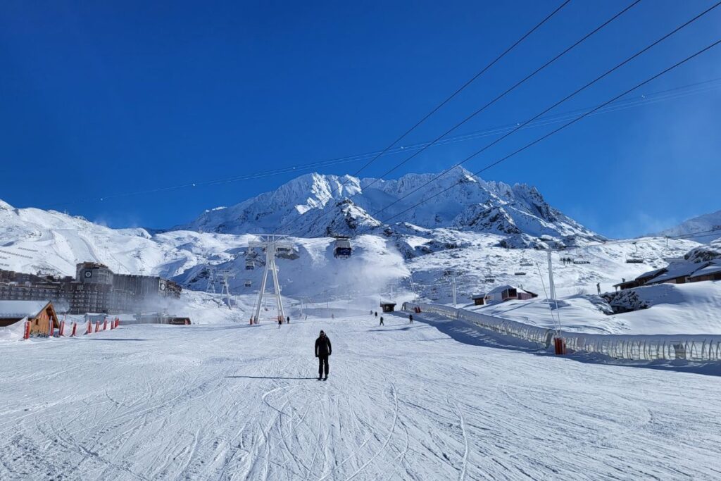 Best Ski Resorts in Europe - Val Thorens 