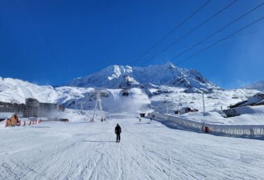 Best Ski Resorts in Europe - Val Thorens