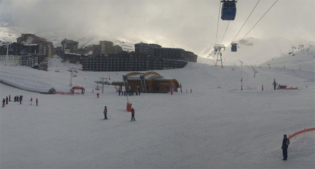 Lots of Fresh Snow in the Alps - And More to Come | Welove2ski