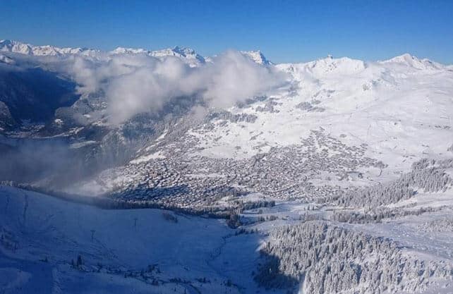 More Snow is Forecast for the Alps | Welove2ski